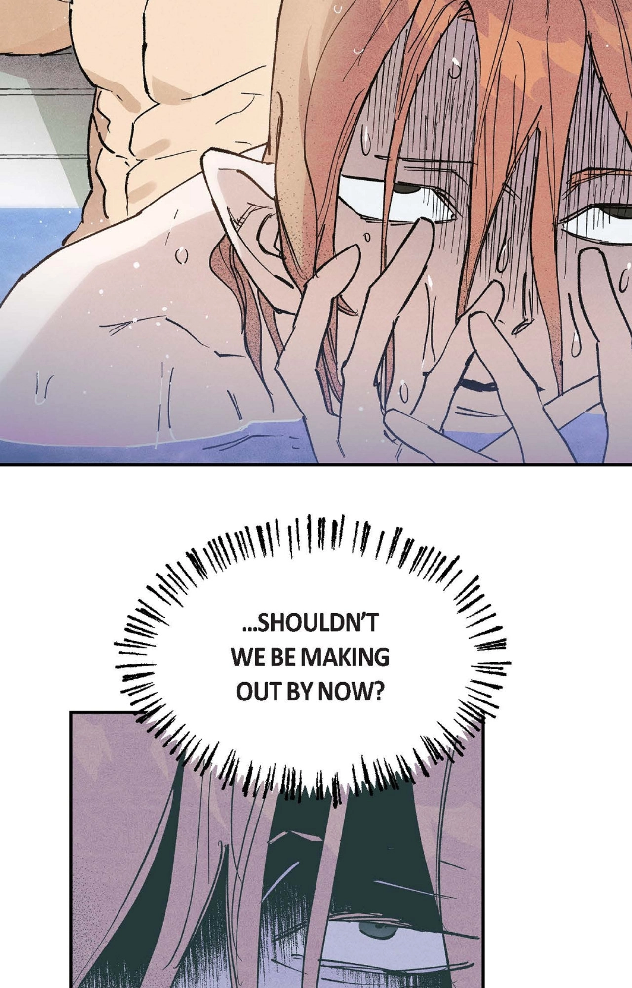 Read 100 Days Later, the Man Who Becomes Gangong chapter 42 image 22 on Lezhin