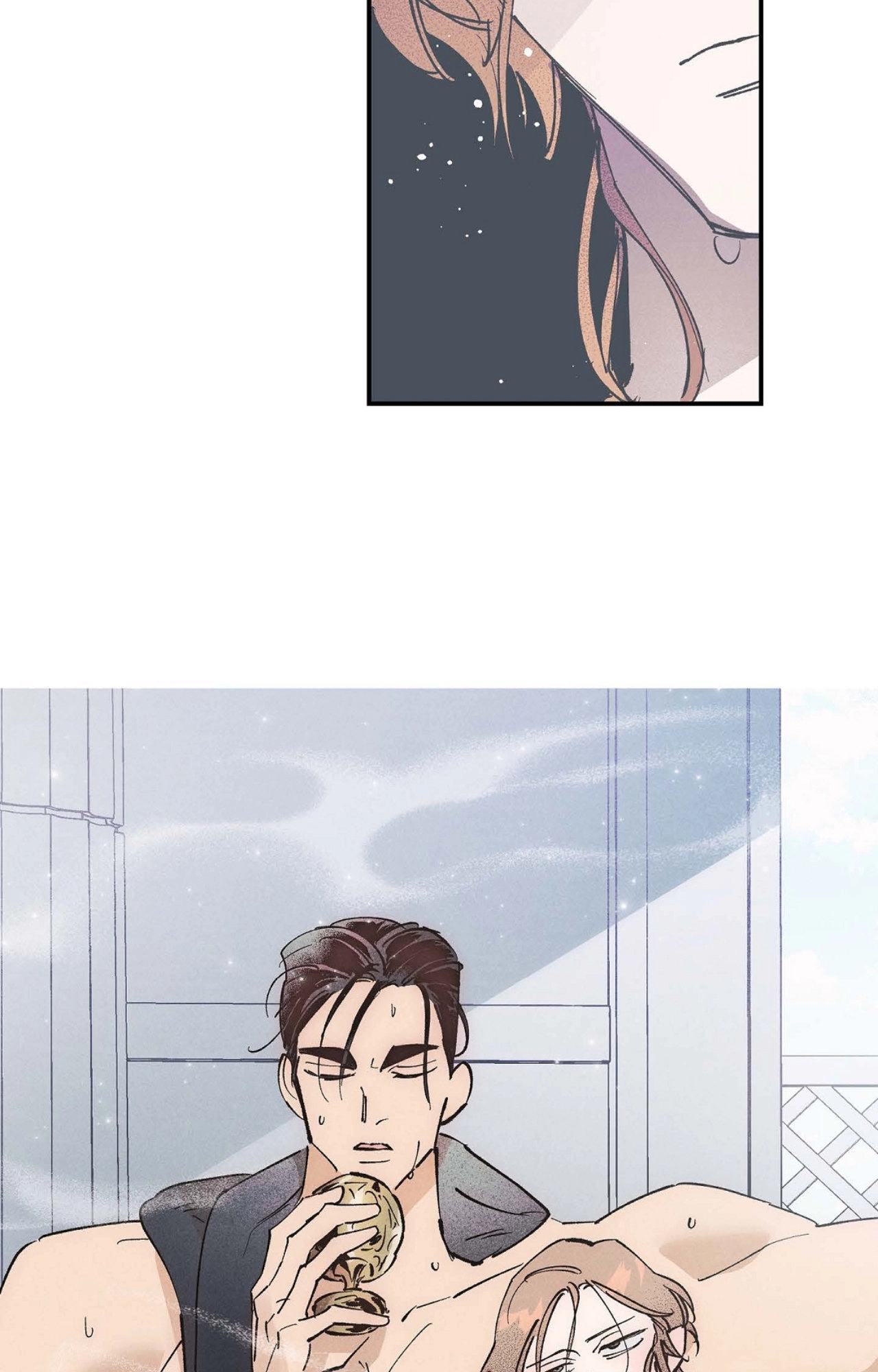 Read 100 Days Later, the Man Who Becomes Gangong chapter 42 image 3 on Lezhin