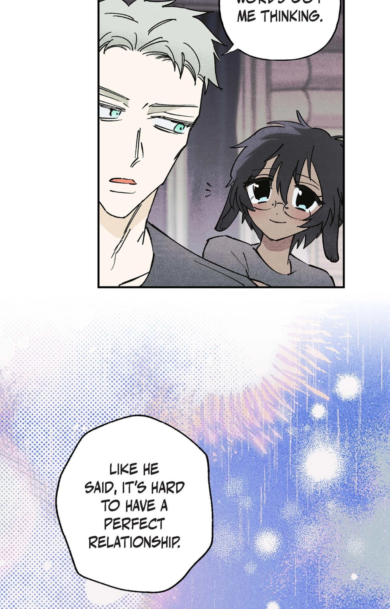 Read 100 Days Later, the Man Who Becomes Gangong chapter 42 image 32 on Lezhin