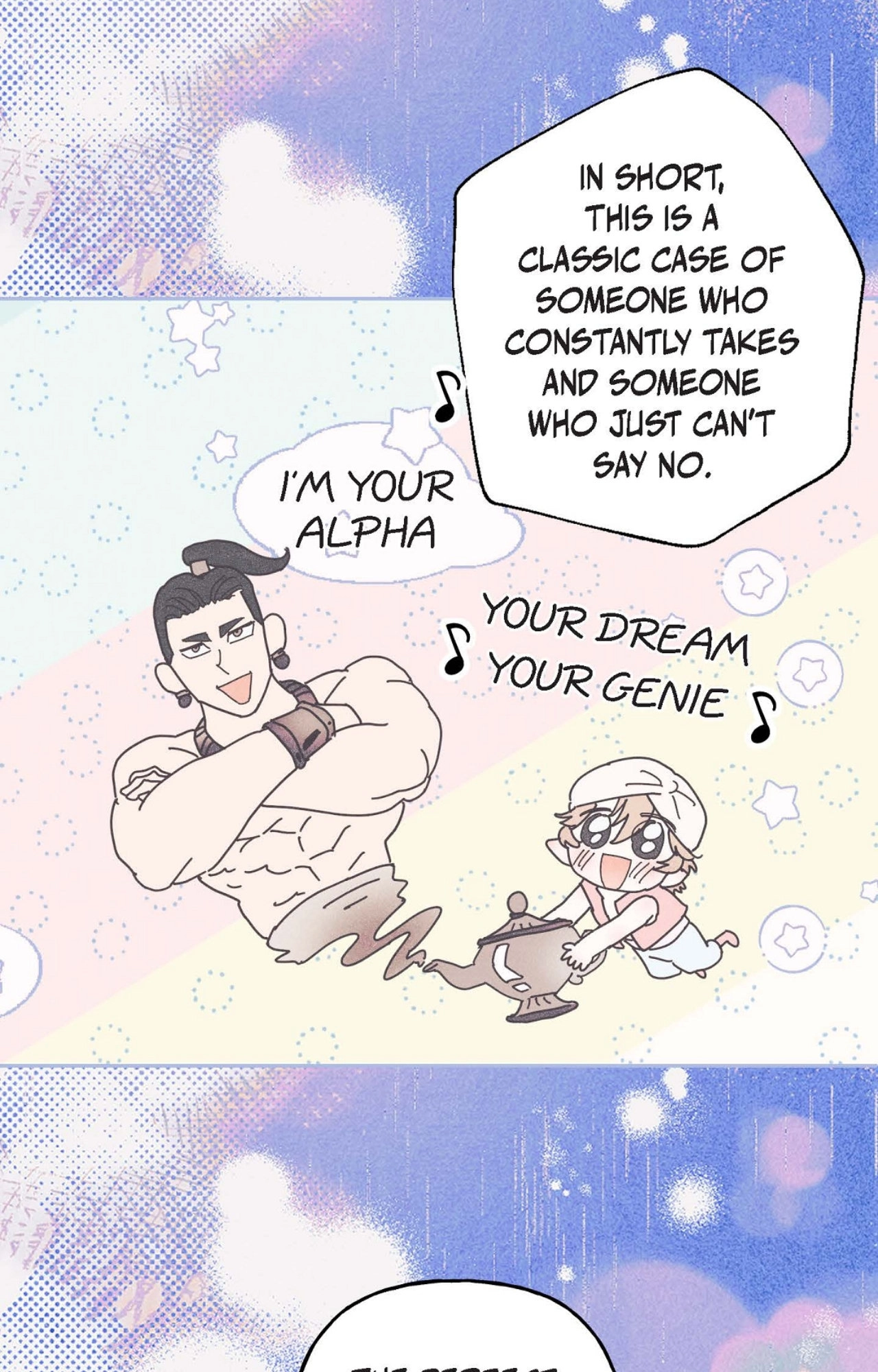 Read 100 Days Later, the Man Who Becomes Gangong chapter 42 image 33 on Lezhin