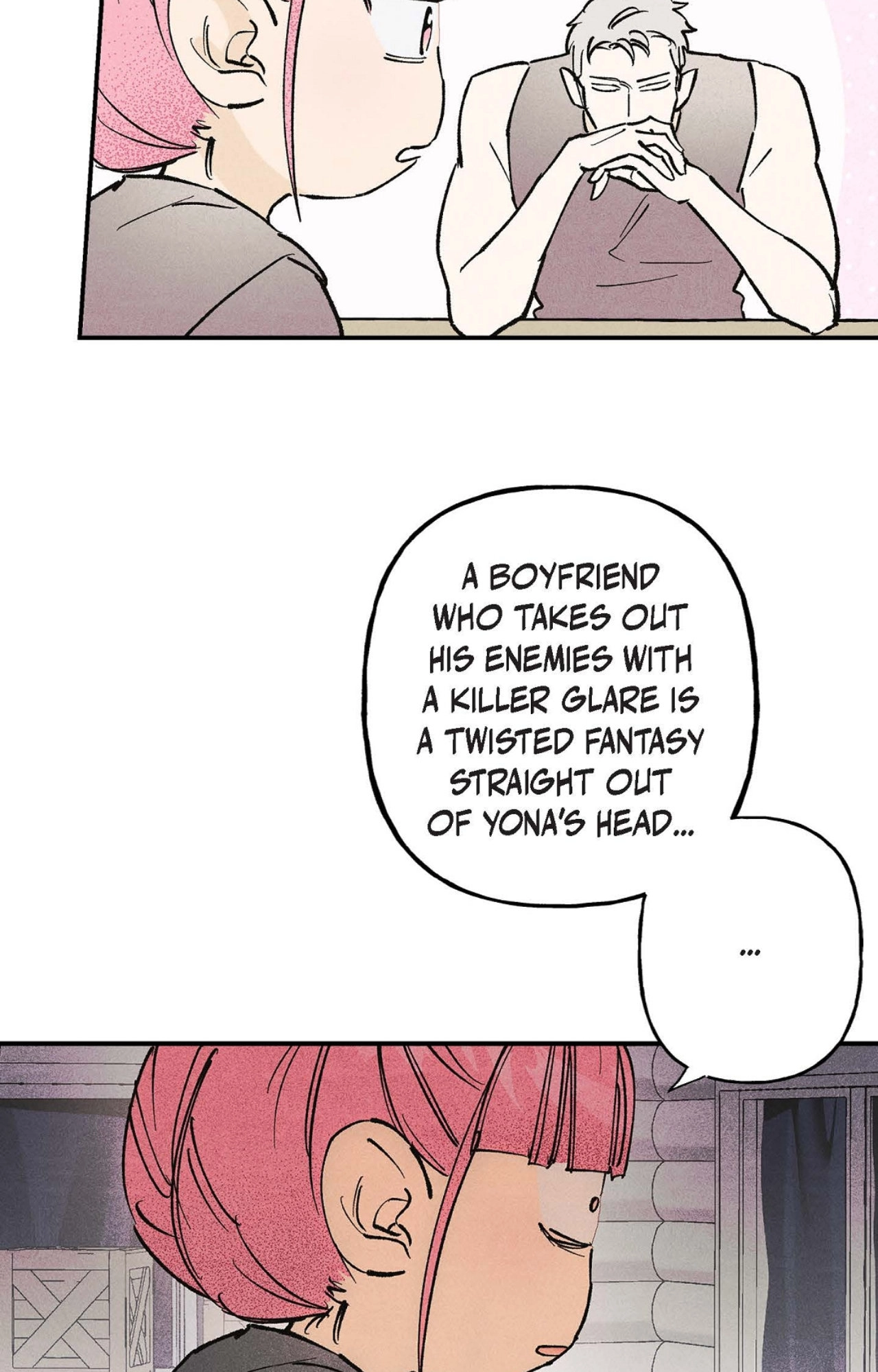 Read 100 Days Later, the Man Who Becomes Gangong chapter 42 image 37 on Lezhin