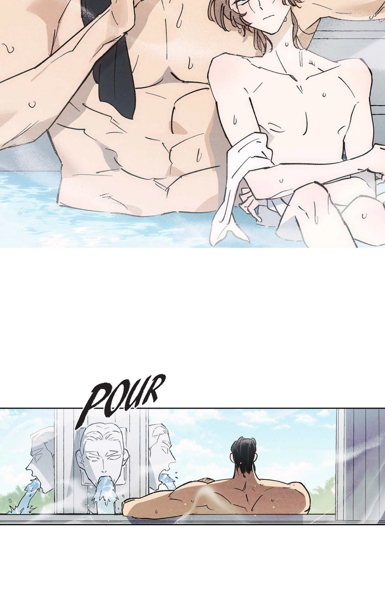 Read 100 Days Later, the Man Who Becomes Gangong chapter 42 image 4 on Lezhin