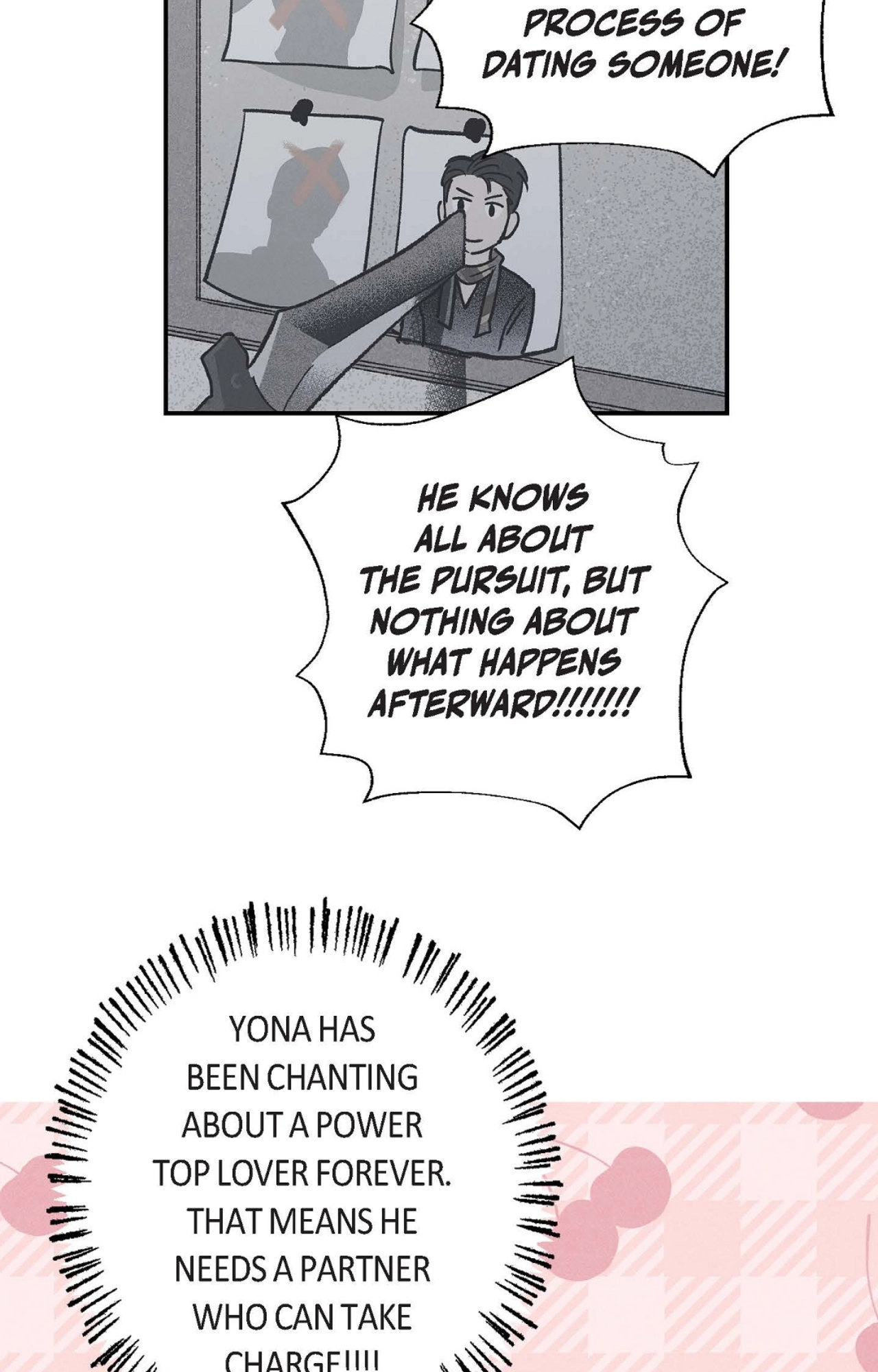 Read 100 Days Later, the Man Who Becomes Gangong chapter 42 image 40 on Lezhin