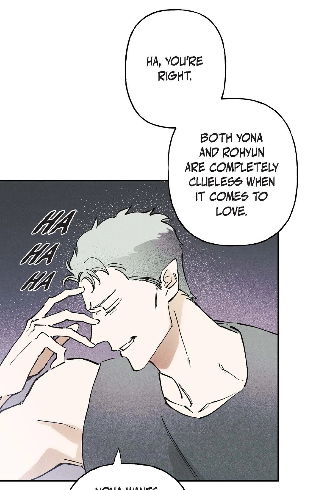 Read 100 Days Later, the Man Who Becomes Gangong chapter 42 image 42 on Lezhin