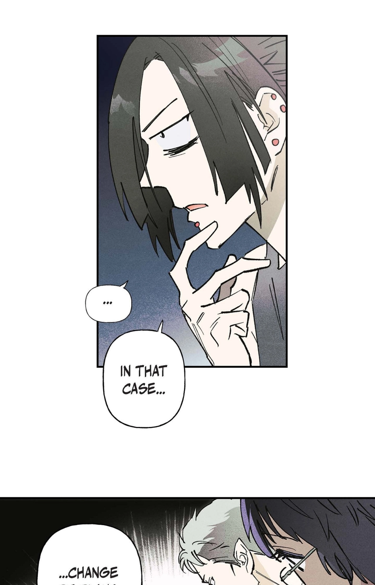 Read 100 Days Later, the Man Who Becomes Gangong chapter 42 image 46 on Lezhin