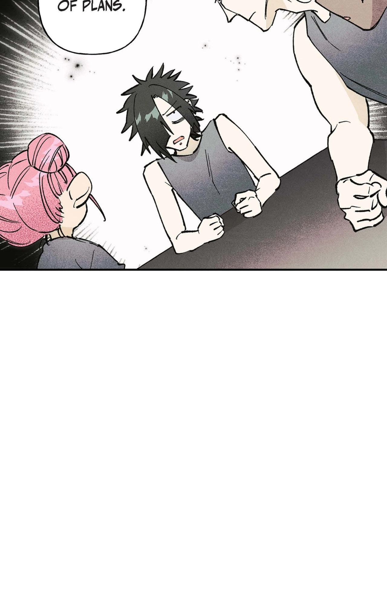 Read 100 Days Later, the Man Who Becomes Gangong chapter 42 image 47 on Lezhin