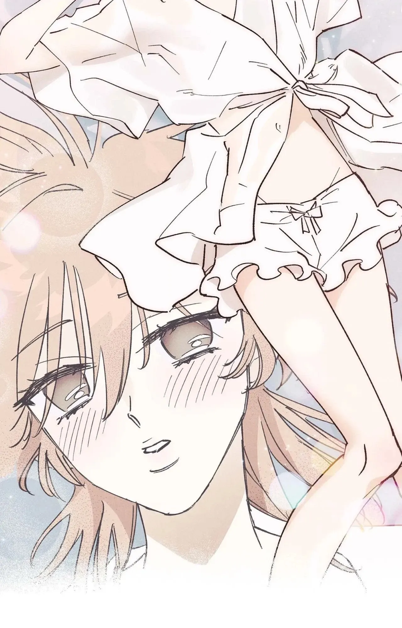 Read 100 Days Later, the Man Who Becomes Gangong chapter 42 image 49 on Lezhin