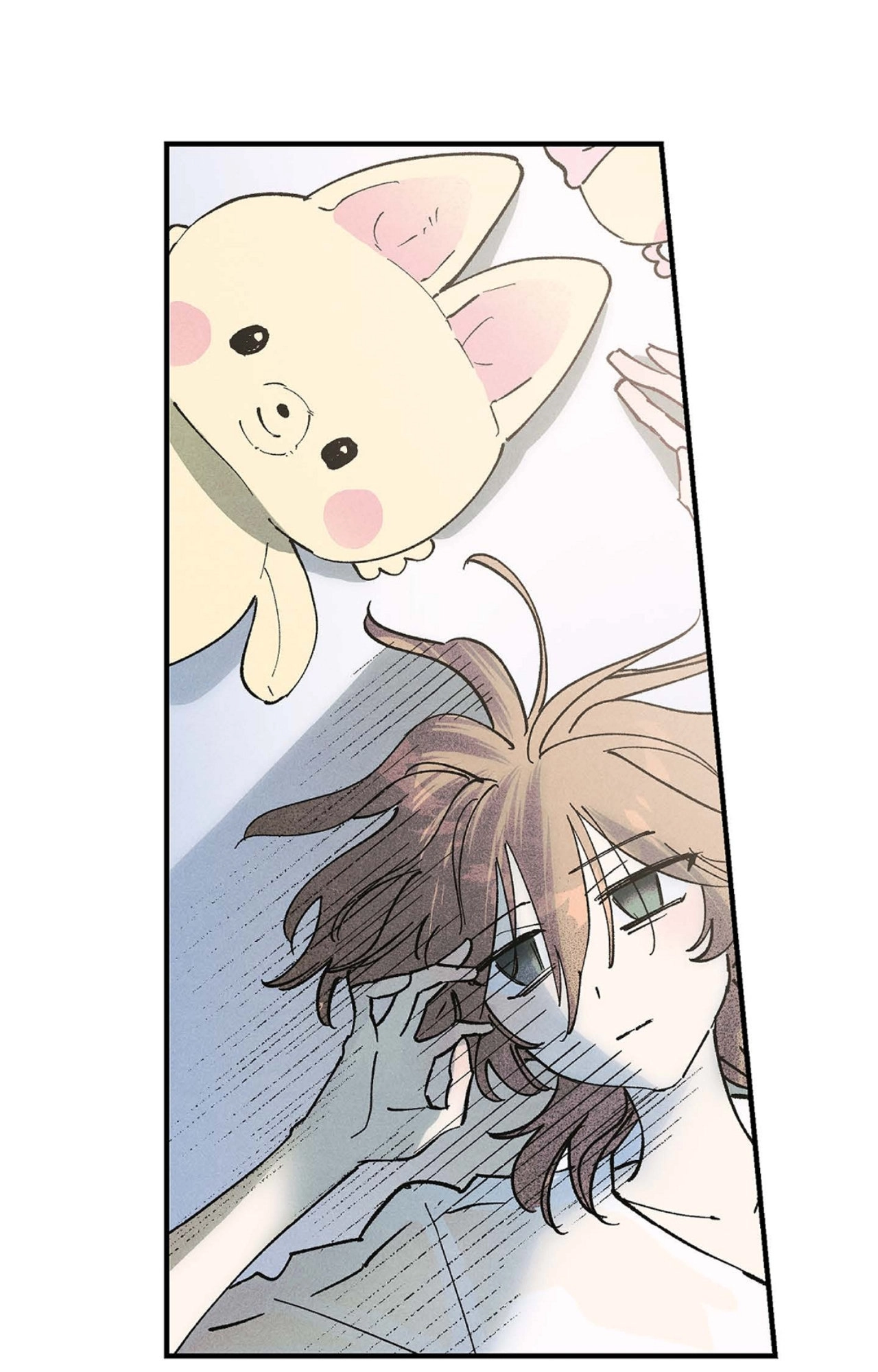 Read 100 Days Later, the Man Who Becomes Gangong chapter 42 image 50 on Lezhin