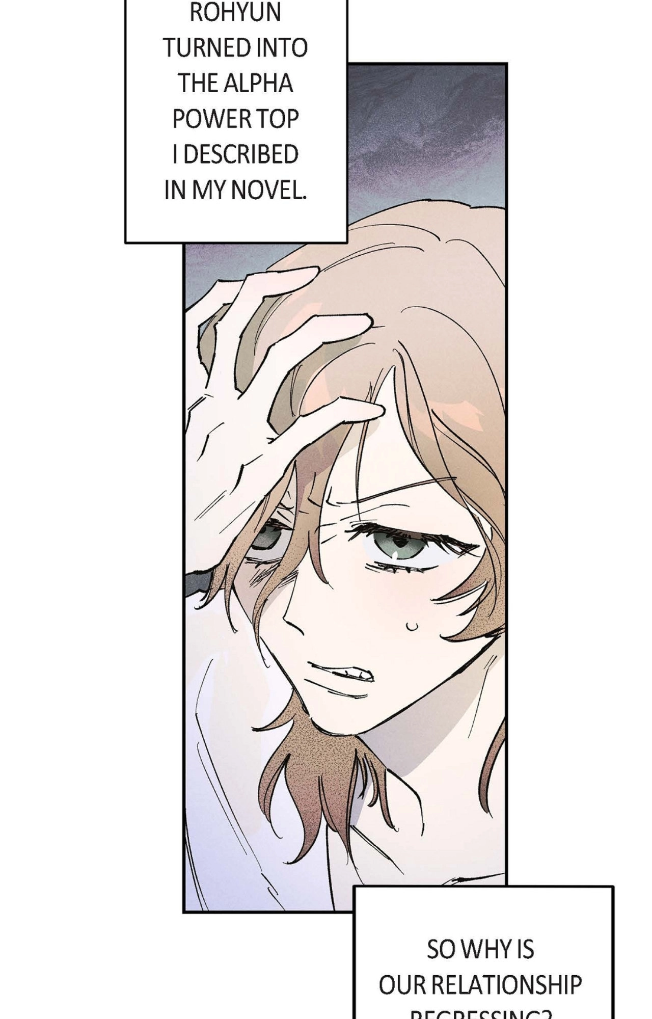 Read 100 Days Later, the Man Who Becomes Gangong chapter 42 image 53 on Lezhin