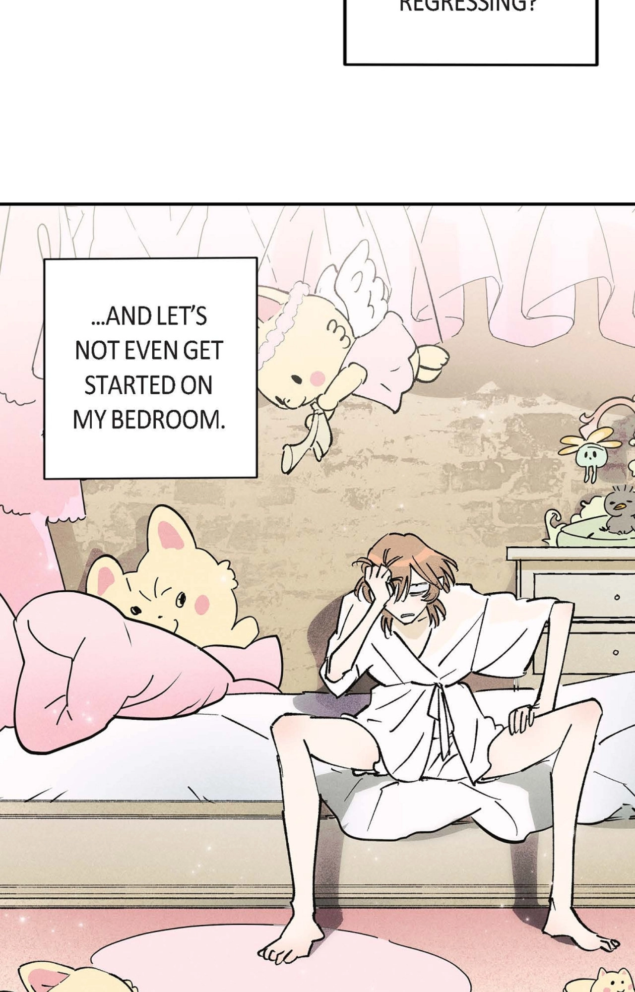 Read 100 Days Later, the Man Who Becomes Gangong chapter 42 image 54 on Lezhin