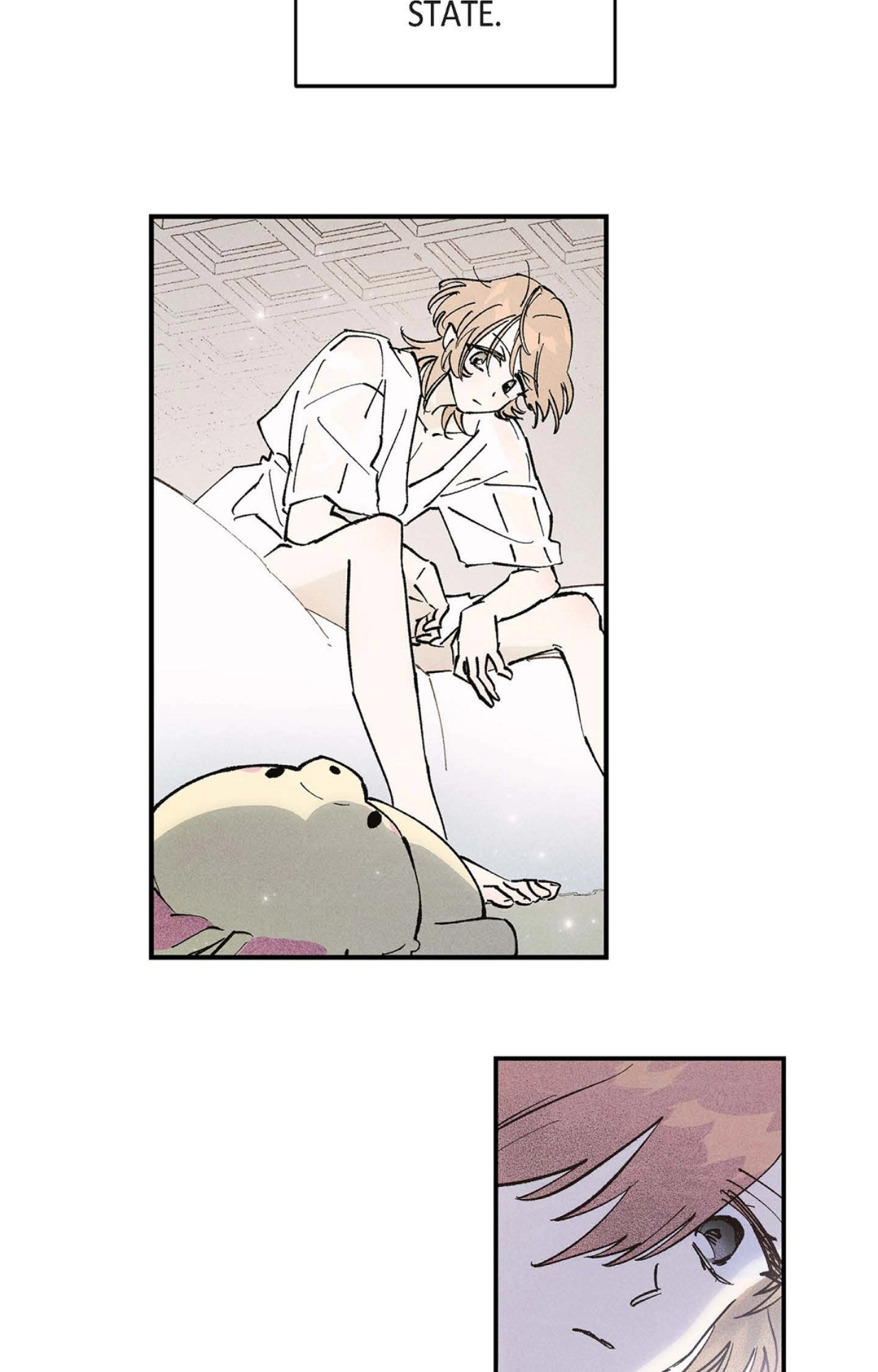 Read 100 Days Later, the Man Who Becomes Gangong chapter 42 image 56 on Lezhin