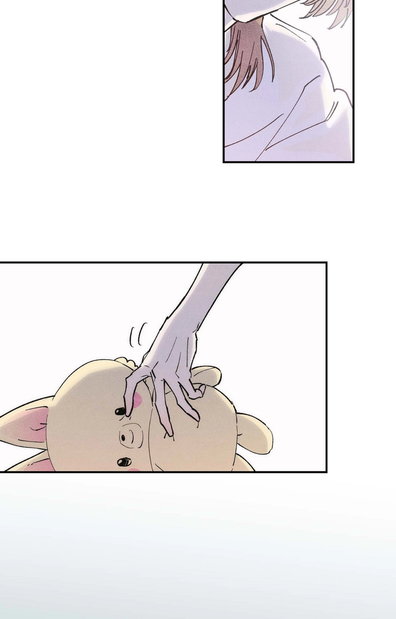 Read 100 Days Later, the Man Who Becomes Gangong chapter 42 image 57 on Lezhin