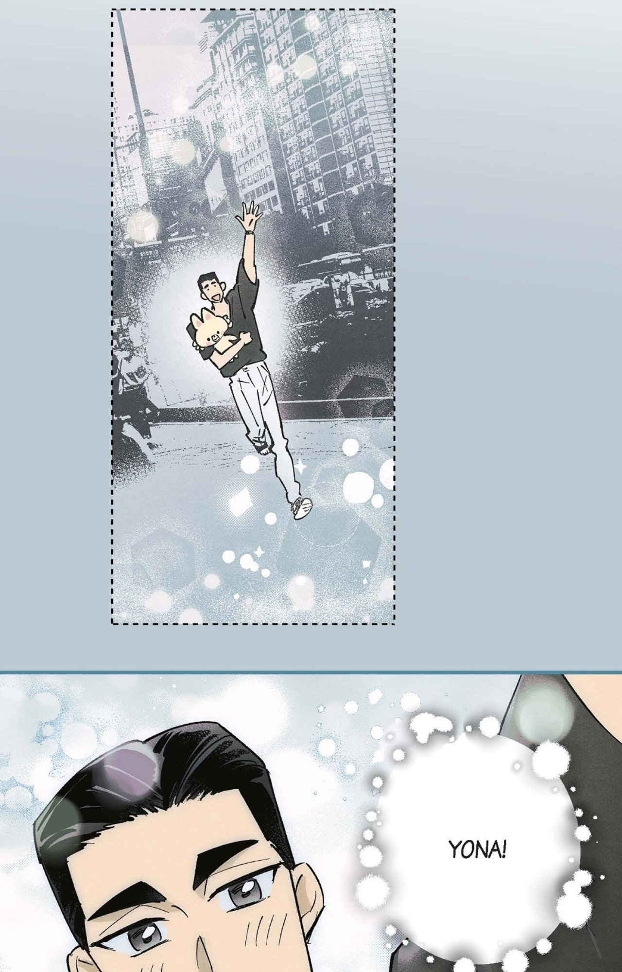 Read 100 Days Later, the Man Who Becomes Gangong chapter 42 image 58 on Lezhin