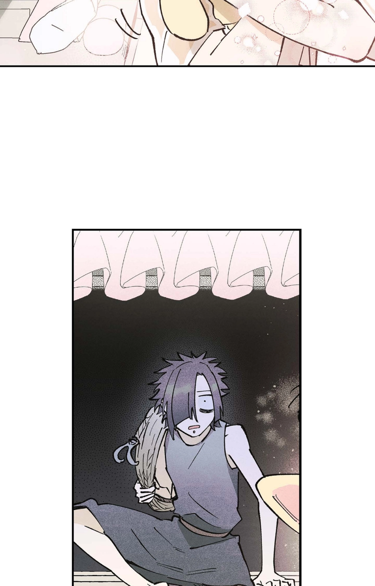 Read 100 Days Later, the Man Who Becomes Gangong chapter 42 image 63 on Lezhin