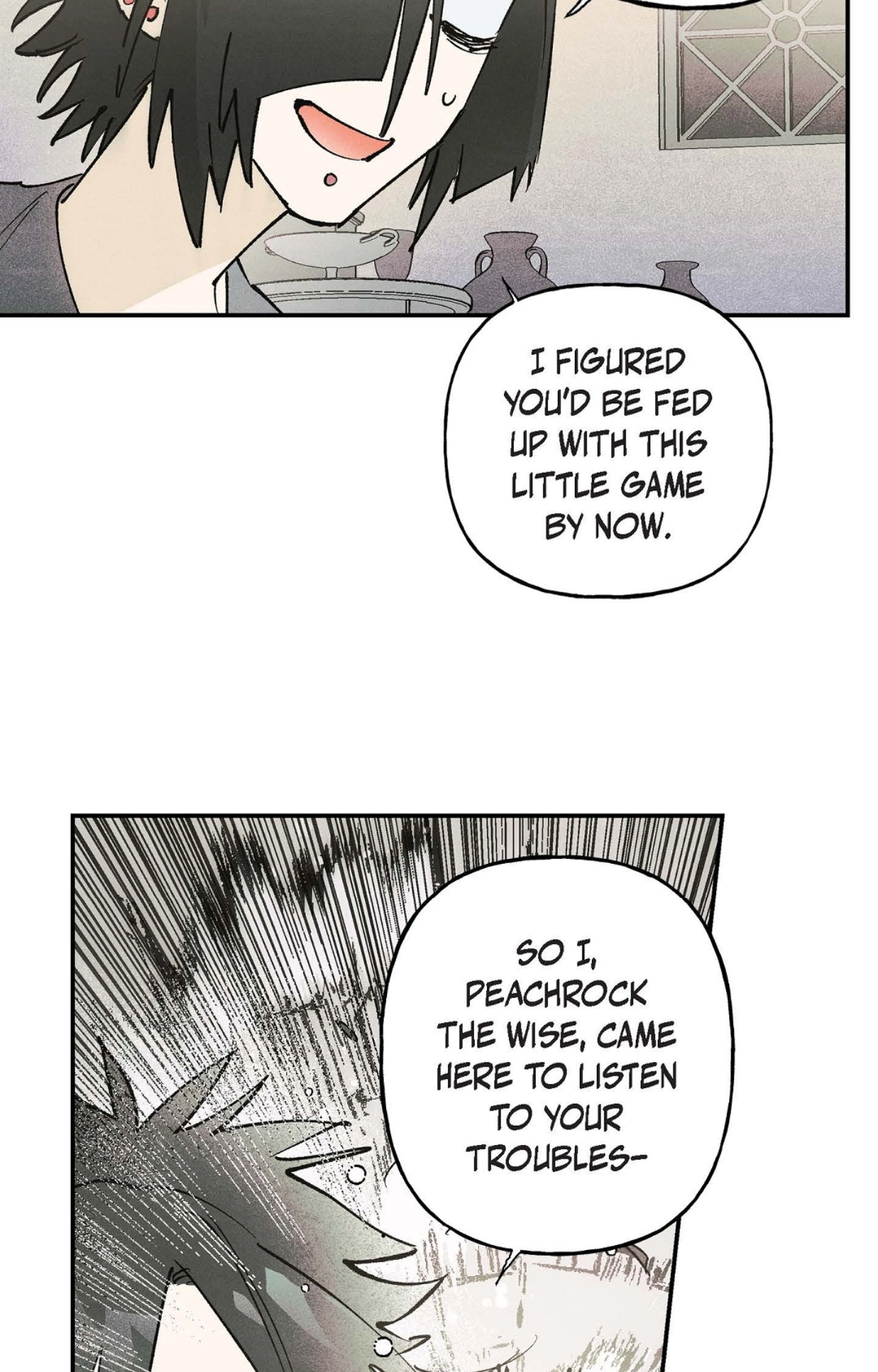 Read 100 Days Later, the Man Who Becomes Gangong chapter 42 image 68 on Lezhin