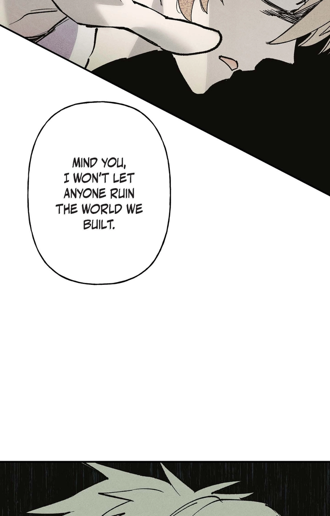 Read 100 Days Later, the Man Who Becomes Gangong chapter 42 image 71 on Lezhin