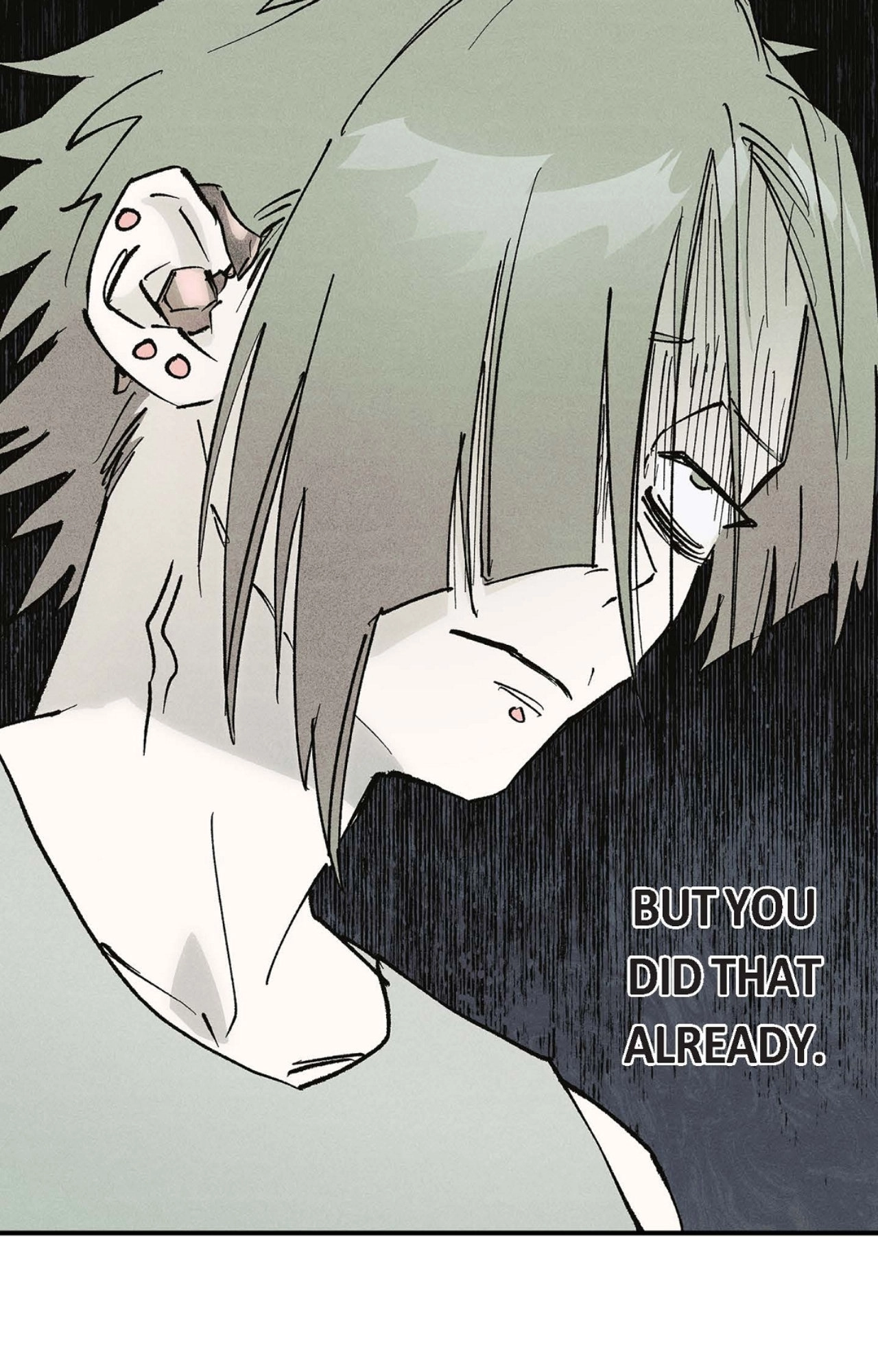 Read 100 Days Later, the Man Who Becomes Gangong chapter 42 image 72 on Lezhin