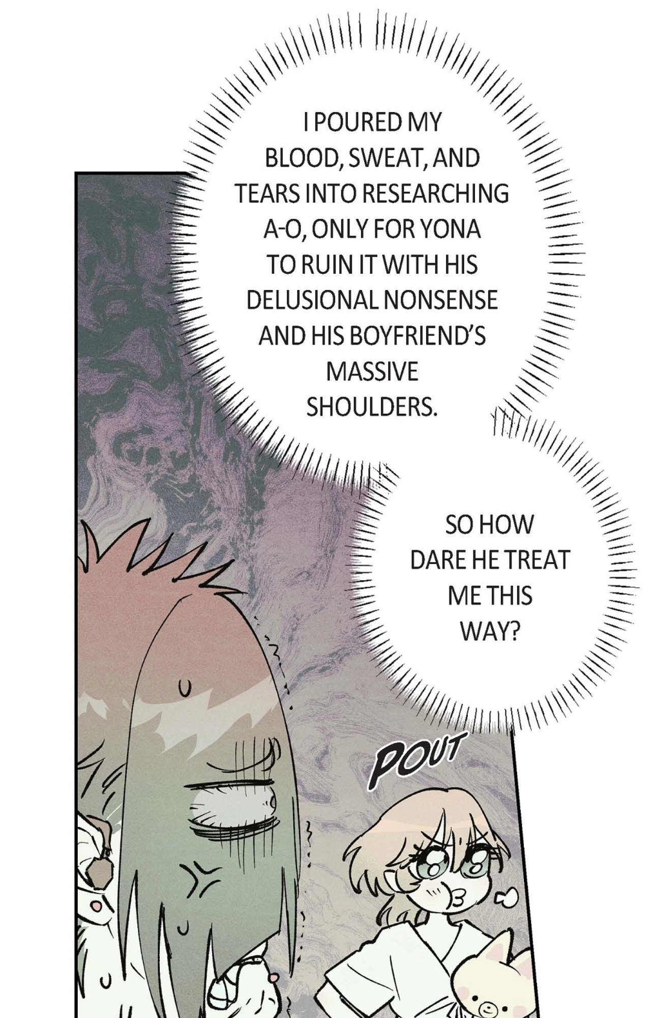 Read 100 Days Later, the Man Who Becomes Gangong chapter 42 image 73 on Lezhin