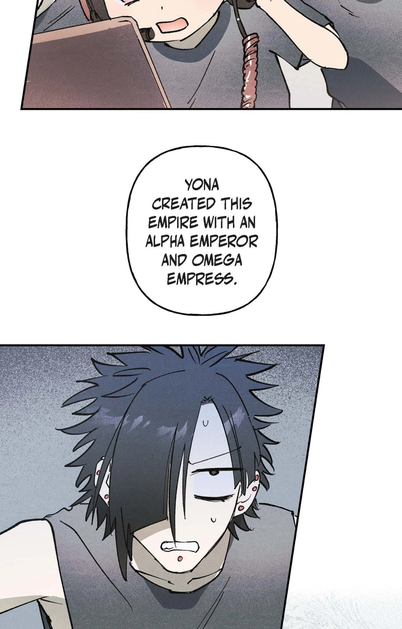 Read 100 Days Later, the Man Who Becomes Gangong chapter 42 image 77 on Lezhin