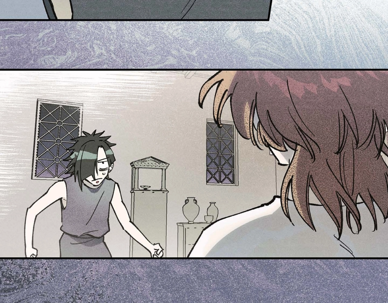 Read 100 Days Later, the Man Who Becomes Gangong chapter 42 image 78 on Lezhin