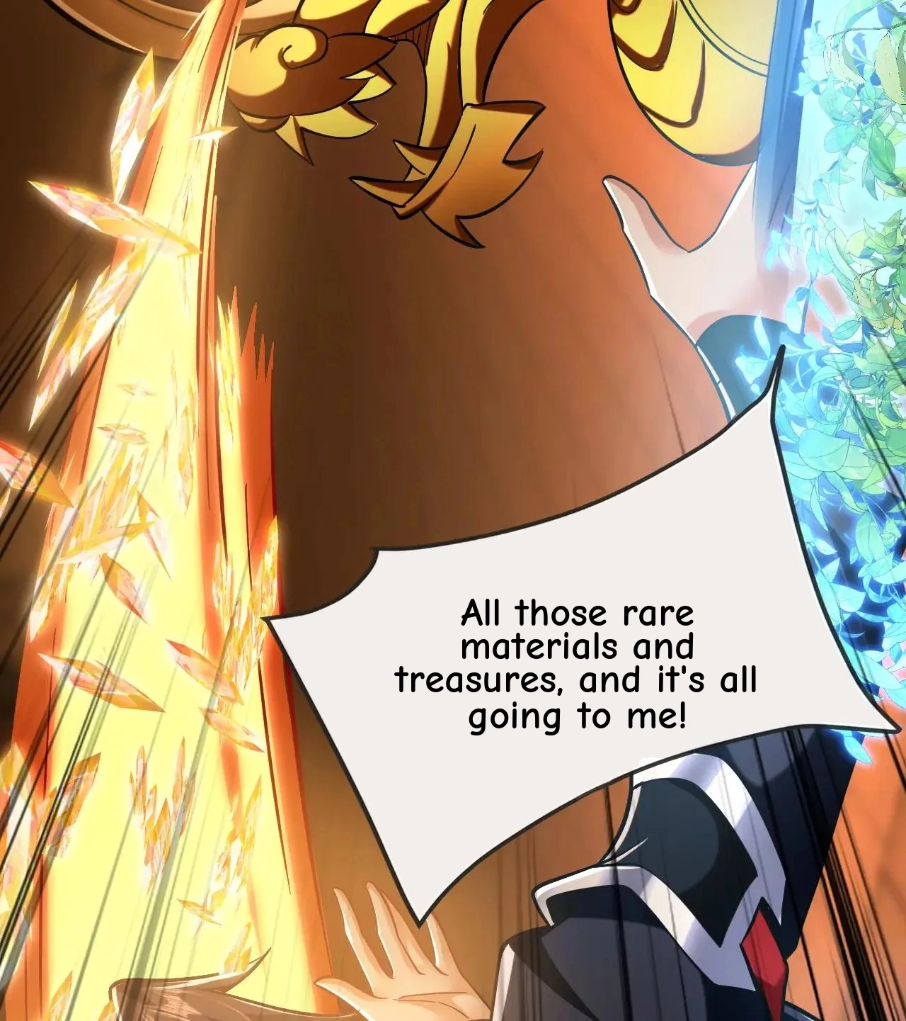 Read 100 Days Later, the Man Who Becomes Gangong chapter 43 image 10 on Lezhin