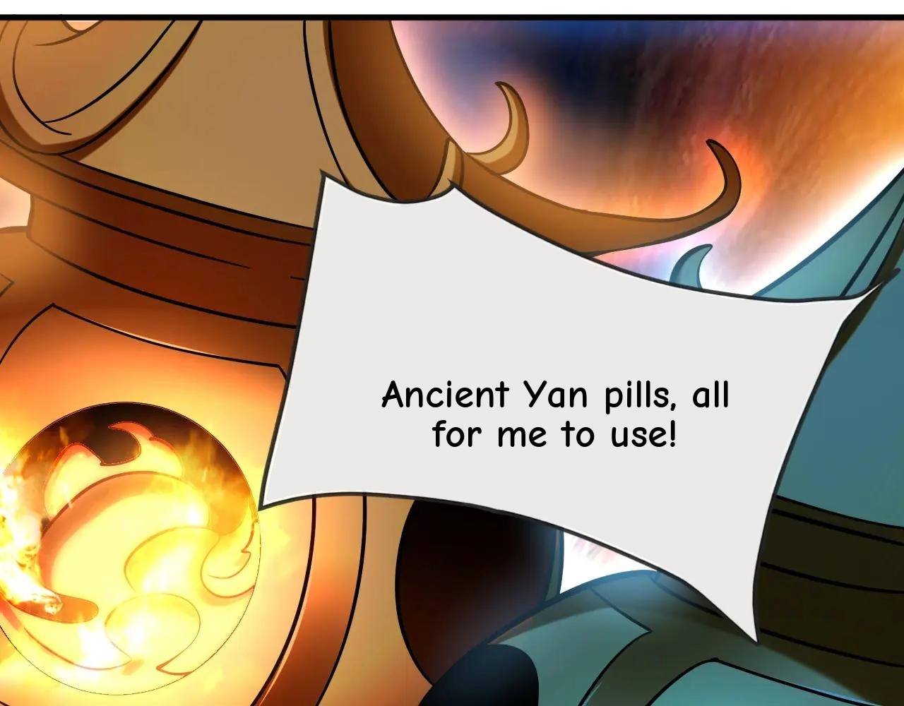 Read 100 Days Later, the Man Who Becomes Gangong chapter 43 image 13 on Lezhin