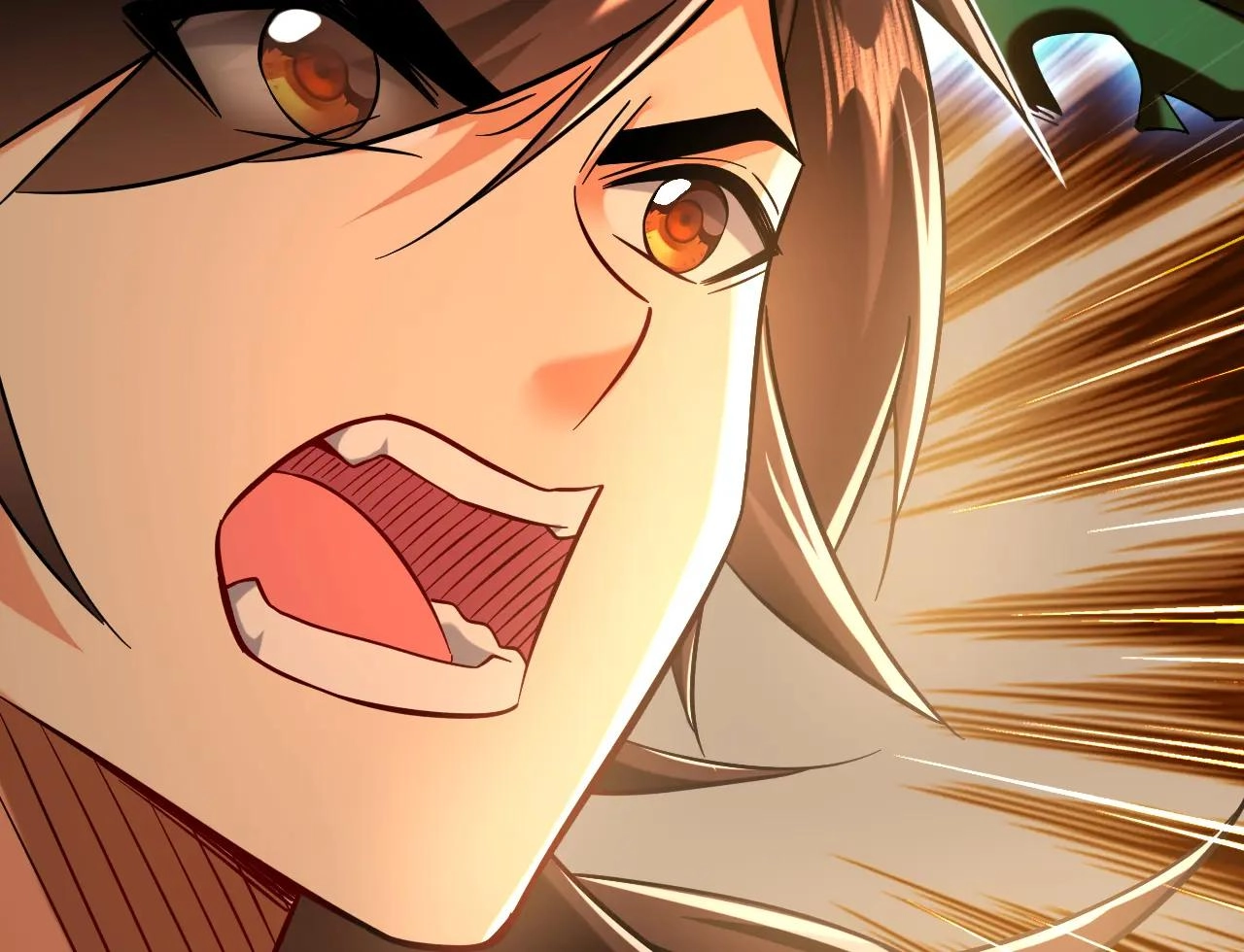 Read 100 Days Later, the Man Who Becomes Gangong chapter 43 image 15 on Lezhin