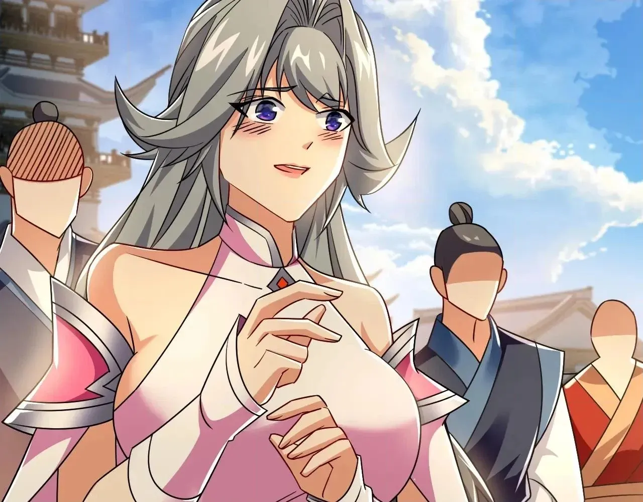 Read 100 Days Later, the Man Who Becomes Gangong chapter 43 image 19 on Lezhin