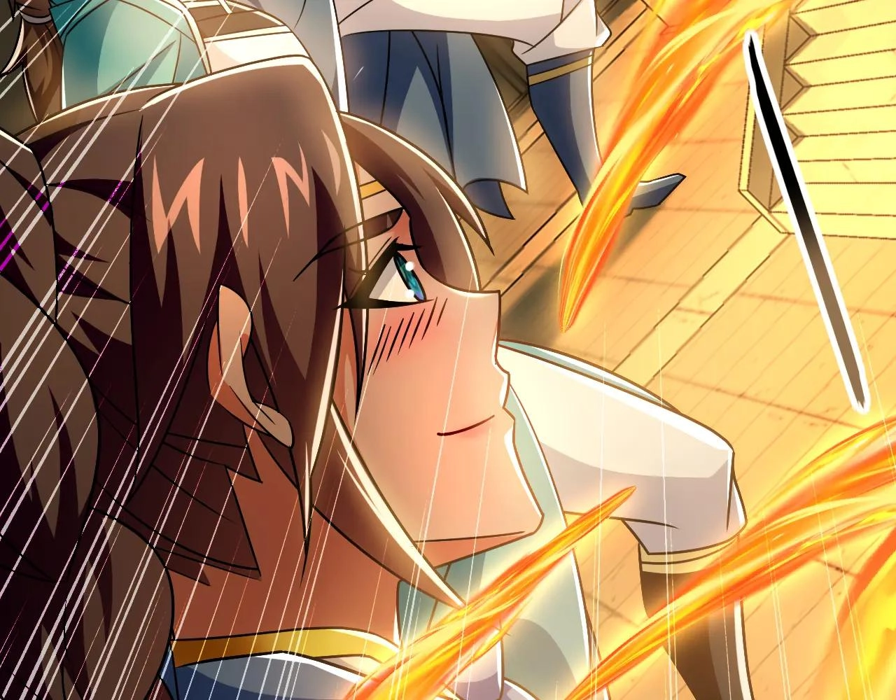 Read 100 Days Later, the Man Who Becomes Gangong chapter 43 image 23 on Lezhin