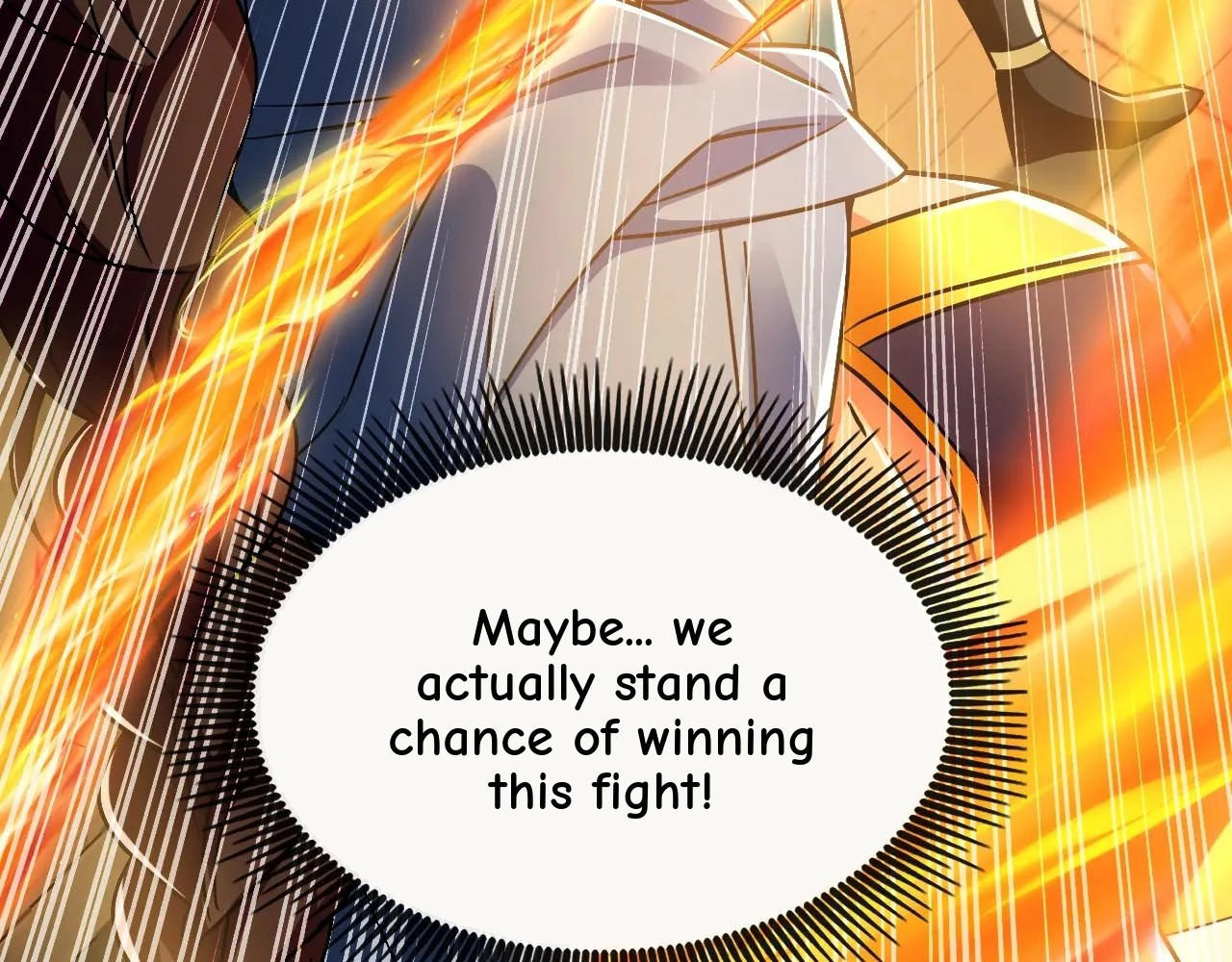 Read 100 Days Later, the Man Who Becomes Gangong chapter 43 image 24 on Lezhin