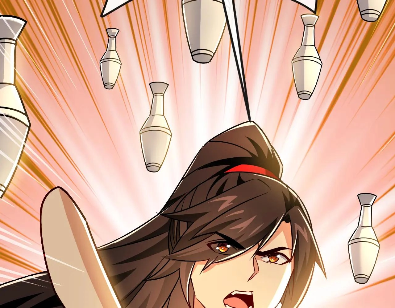 Read 100 Days Later, the Man Who Becomes Gangong chapter 43 image 32 on Lezhin