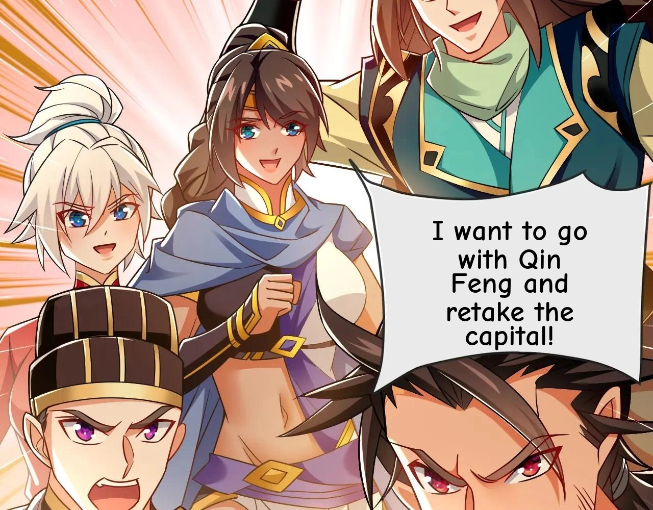 Read 100 Days Later, the Man Who Becomes Gangong chapter 43 image 38 on Lezhin