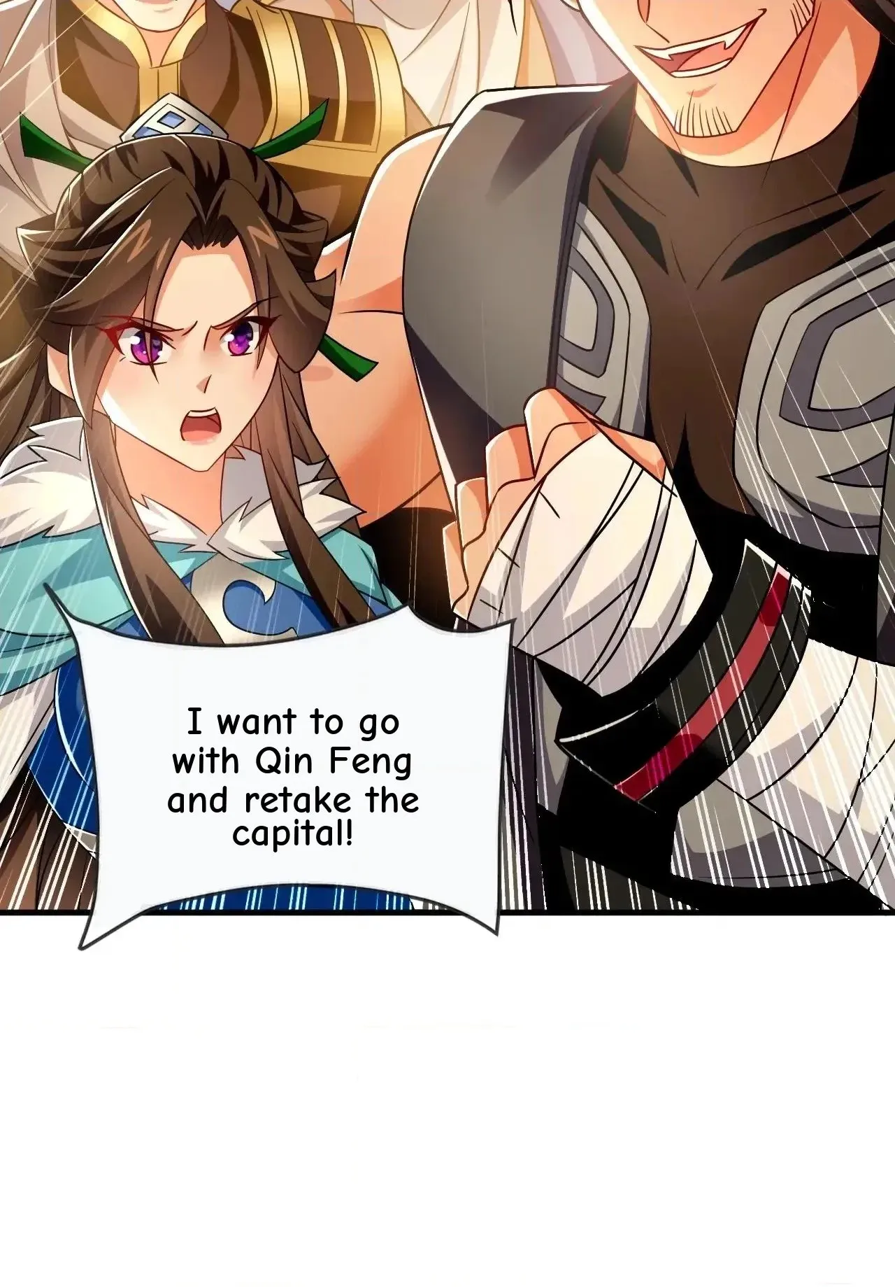 Read 100 Days Later, the Man Who Becomes Gangong chapter 43 image 39 on Lezhin