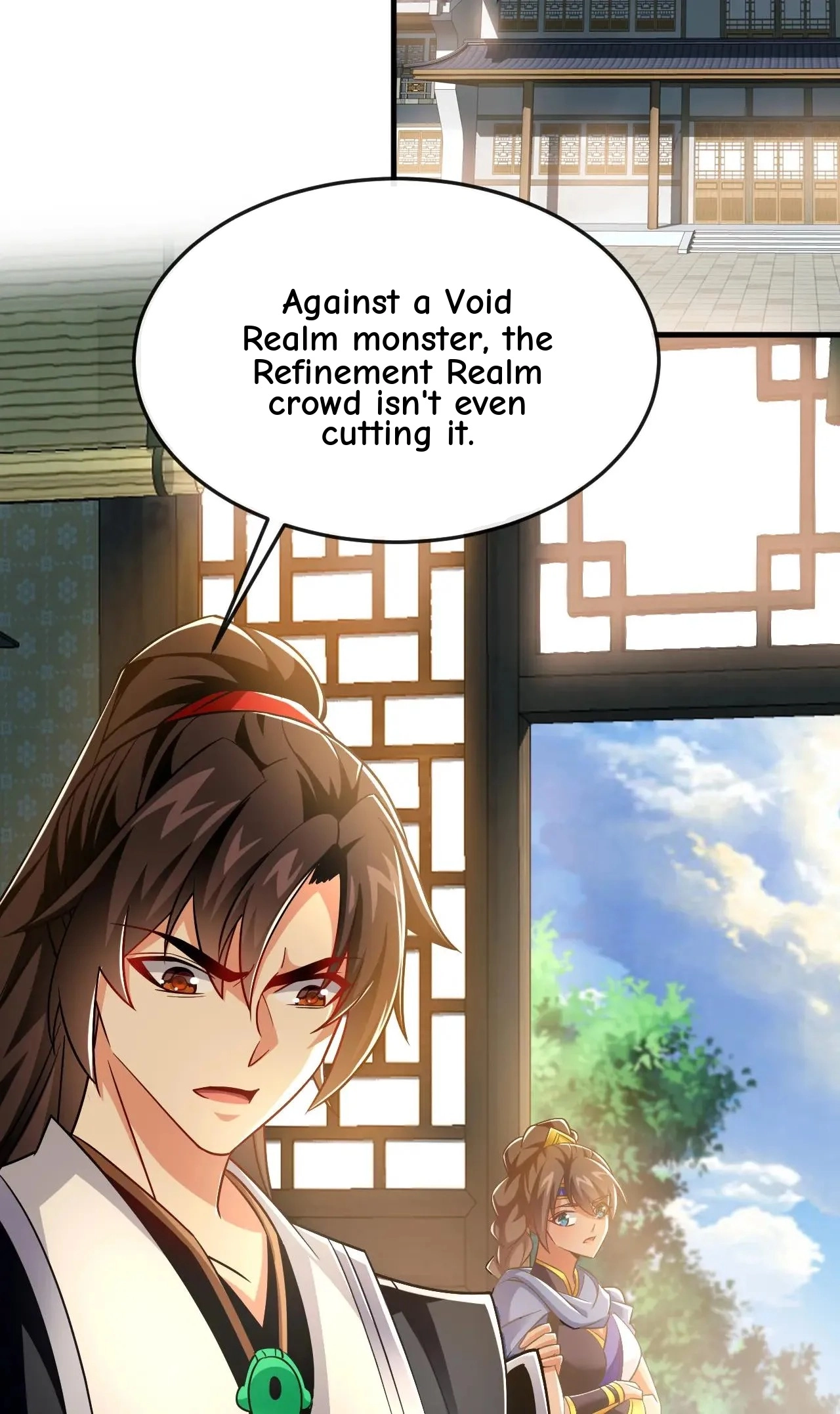 Read 100 Days Later, the Man Who Becomes Gangong chapter 43 image 47 on Lezhin