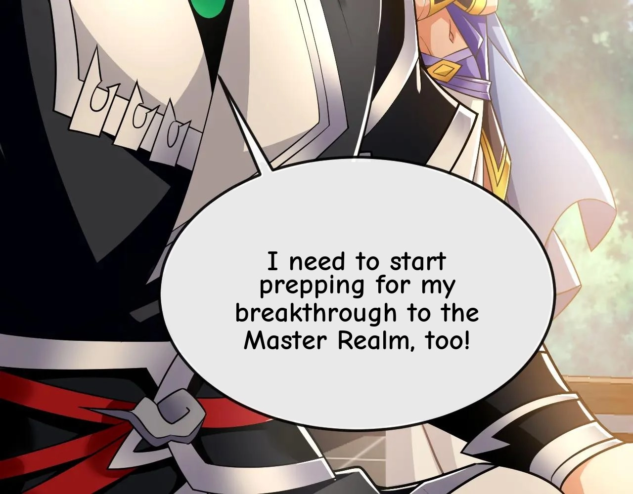 Read 100 Days Later, the Man Who Becomes Gangong chapter 43 image 48 on Lezhin