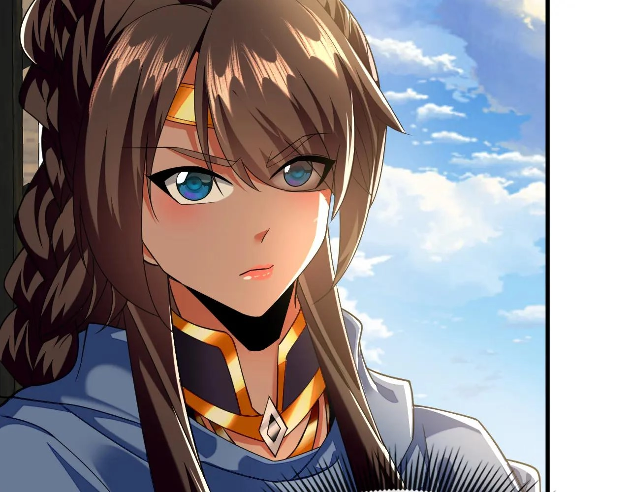Read 100 Days Later, the Man Who Becomes Gangong chapter 43 image 51 on Lezhin
