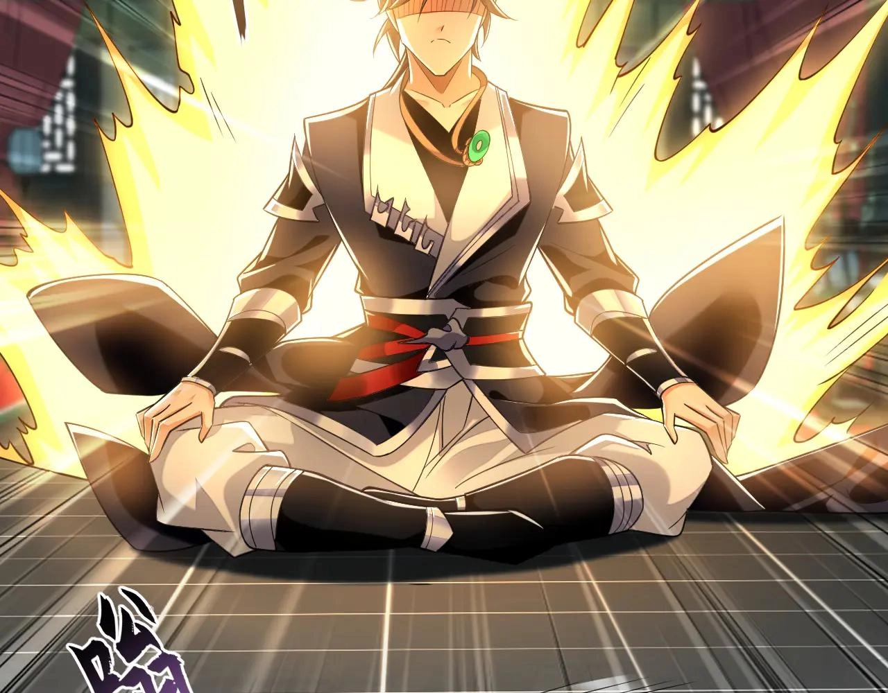 Read 100 Days Later, the Man Who Becomes Gangong chapter 43 image 54 on Lezhin