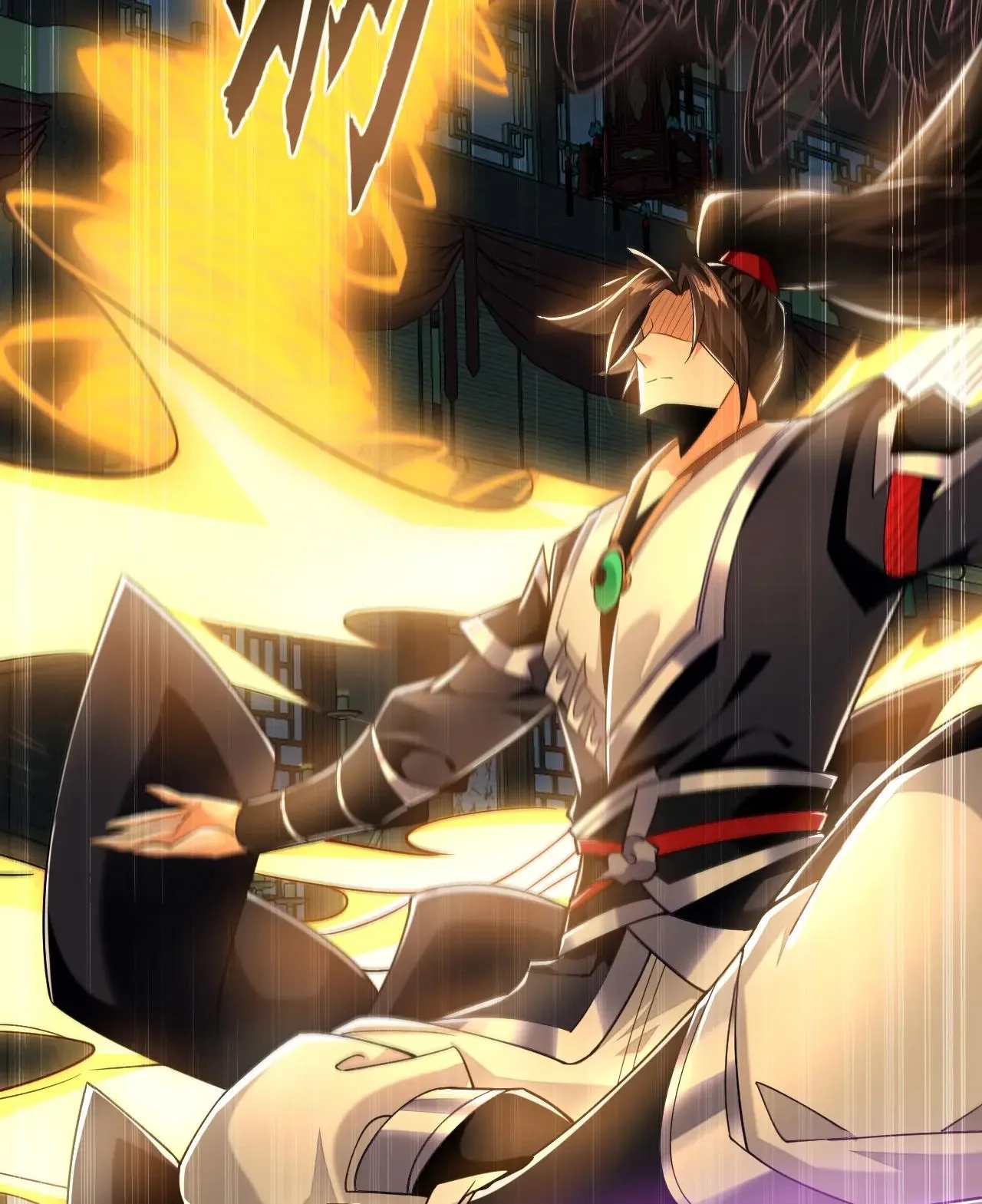 Read 100 Days Later, the Man Who Becomes Gangong chapter 43 image 58 on Lezhin