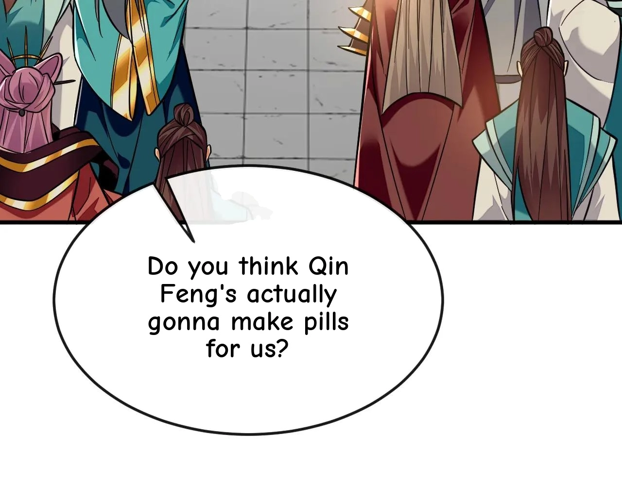 Read 100 Days Later, the Man Who Becomes Gangong chapter 43 image 7 on Lezhin