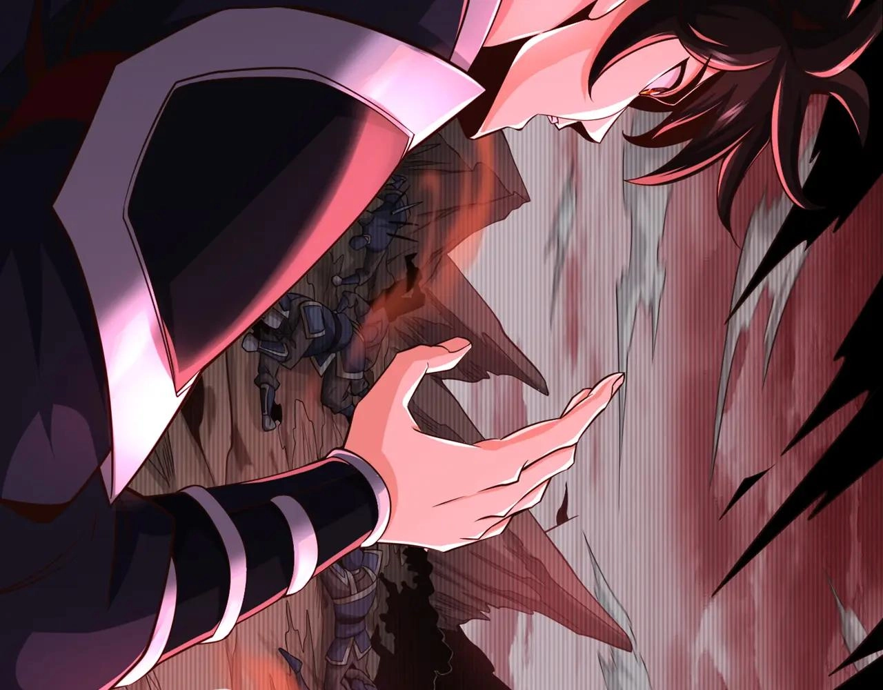 Read 100 Days Later, the Man Who Becomes Gangong chapter 43 image 80 on Lezhin
