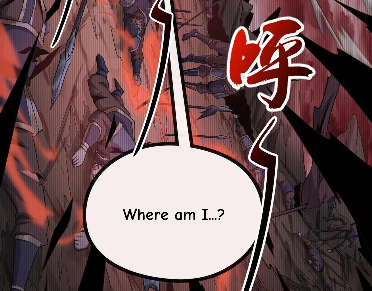 Read 100 Days Later, the Man Who Becomes Gangong chapter 43 image 82 on Lezhin