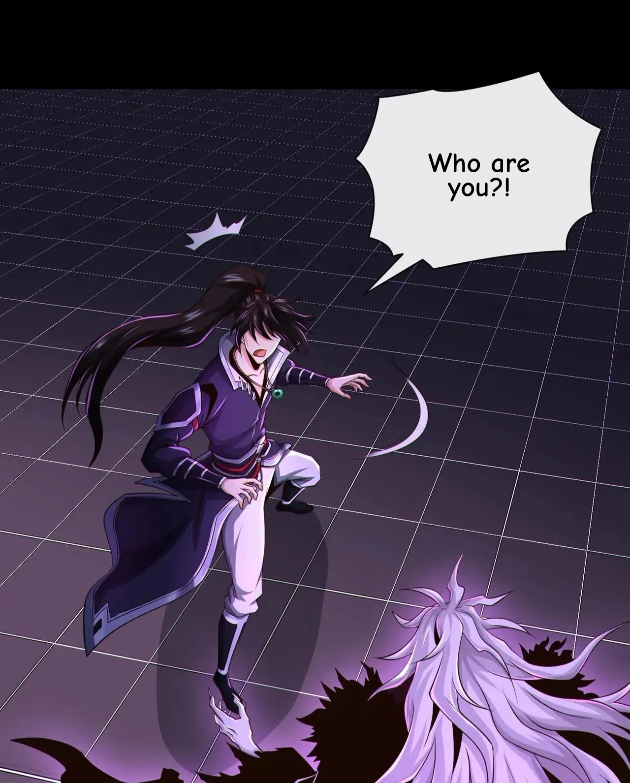 Read 100 Days Later, the Man Who Becomes Gangong chapter 43 image 87 on Lezhin