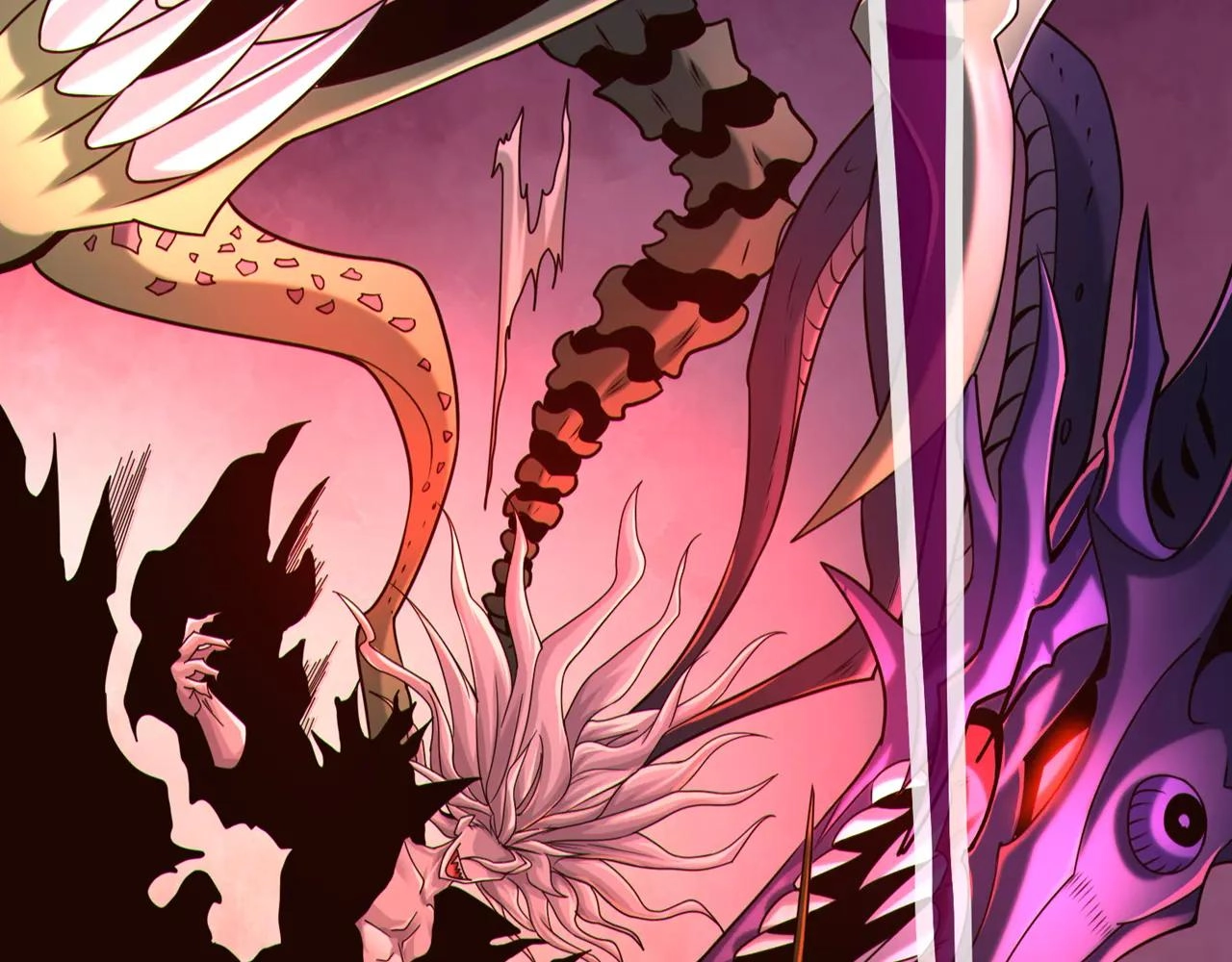 Read 100 Days Later, the Man Who Becomes Gangong chapter 43 image 97 on Lezhin