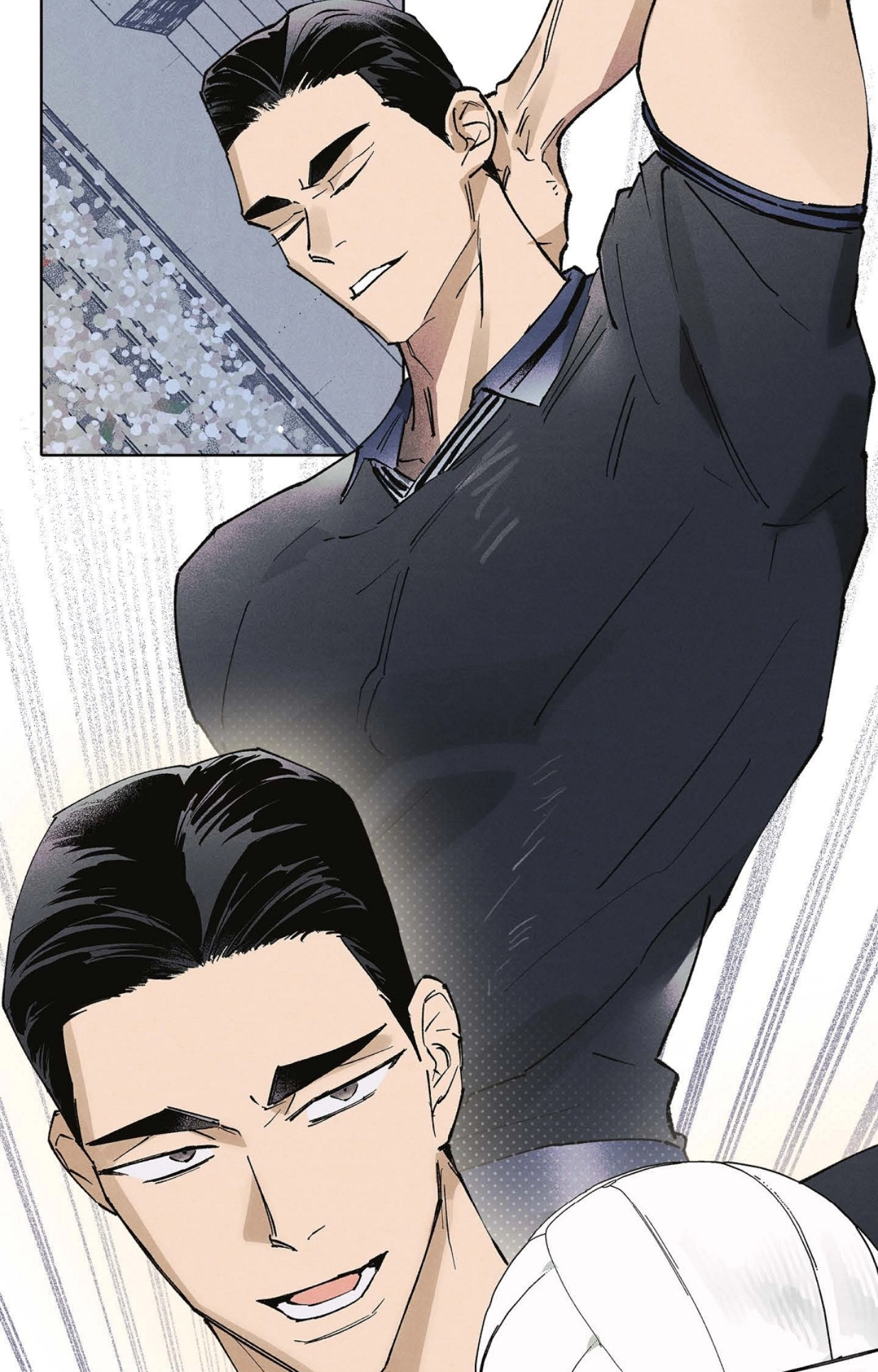 Read 100 Days Later, the Man Who Becomes Gangong chapter 44 image 12 on Lezhin