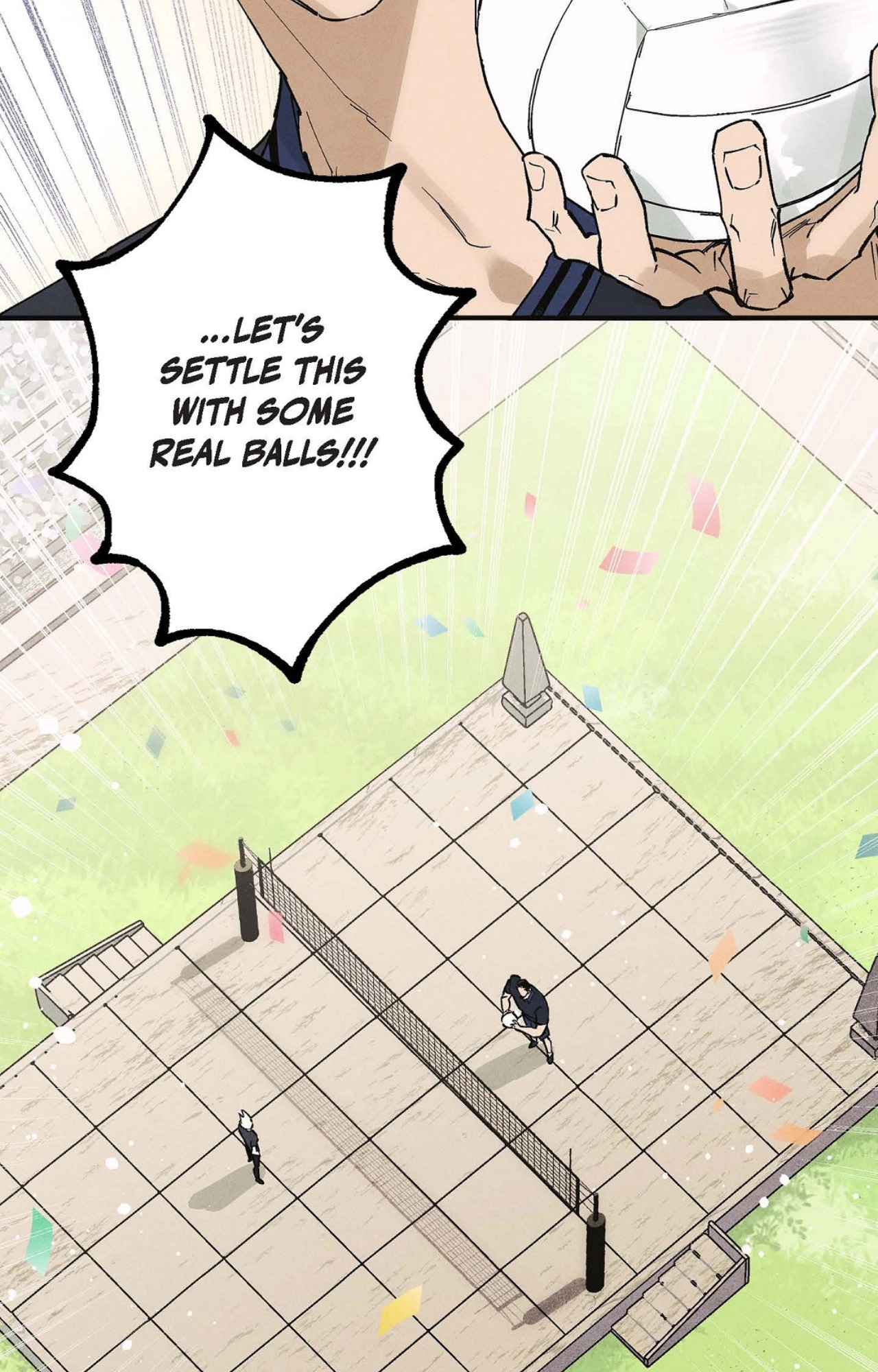 Read 100 Days Later, the Man Who Becomes Gangong chapter 44 image 13 on Lezhin