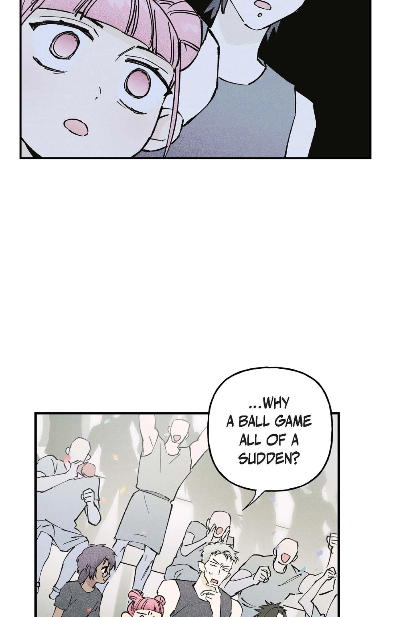 Read 100 Days Later, the Man Who Becomes Gangong chapter 44 image 17 on Lezhin