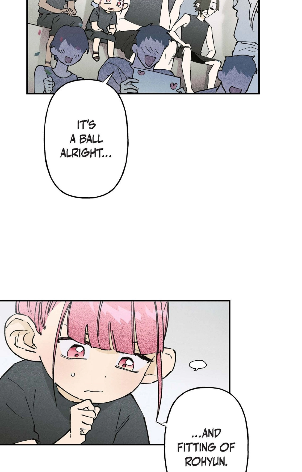 Read 100 Days Later, the Man Who Becomes Gangong chapter 44 image 18 on Lezhin