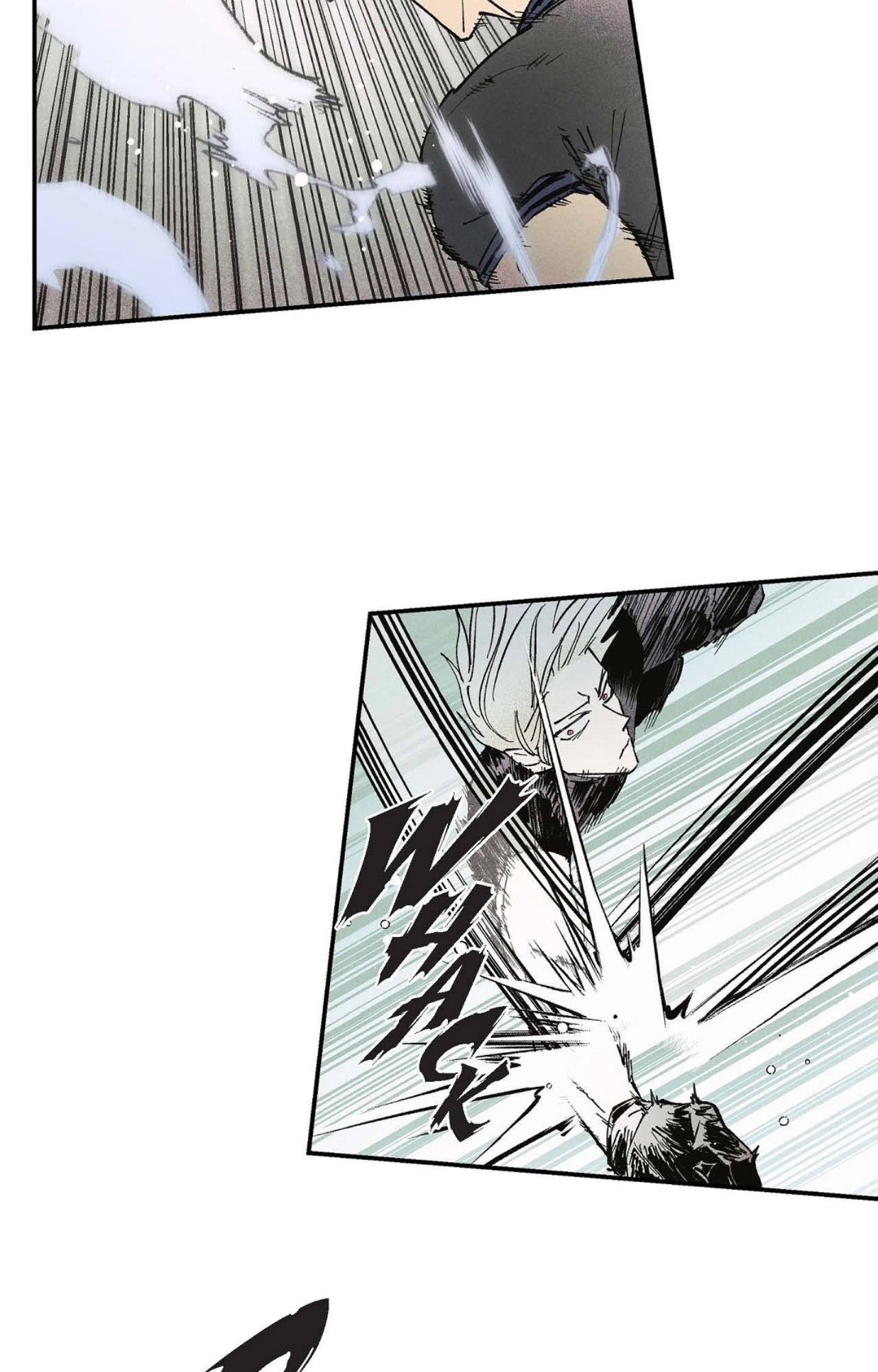 Read 100 Days Later, the Man Who Becomes Gangong chapter 44 image 24 on Lezhin