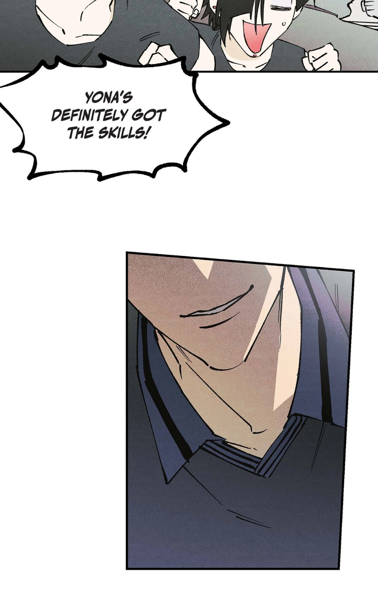 Read 100 Days Later, the Man Who Becomes Gangong chapter 44 image 26 on Lezhin