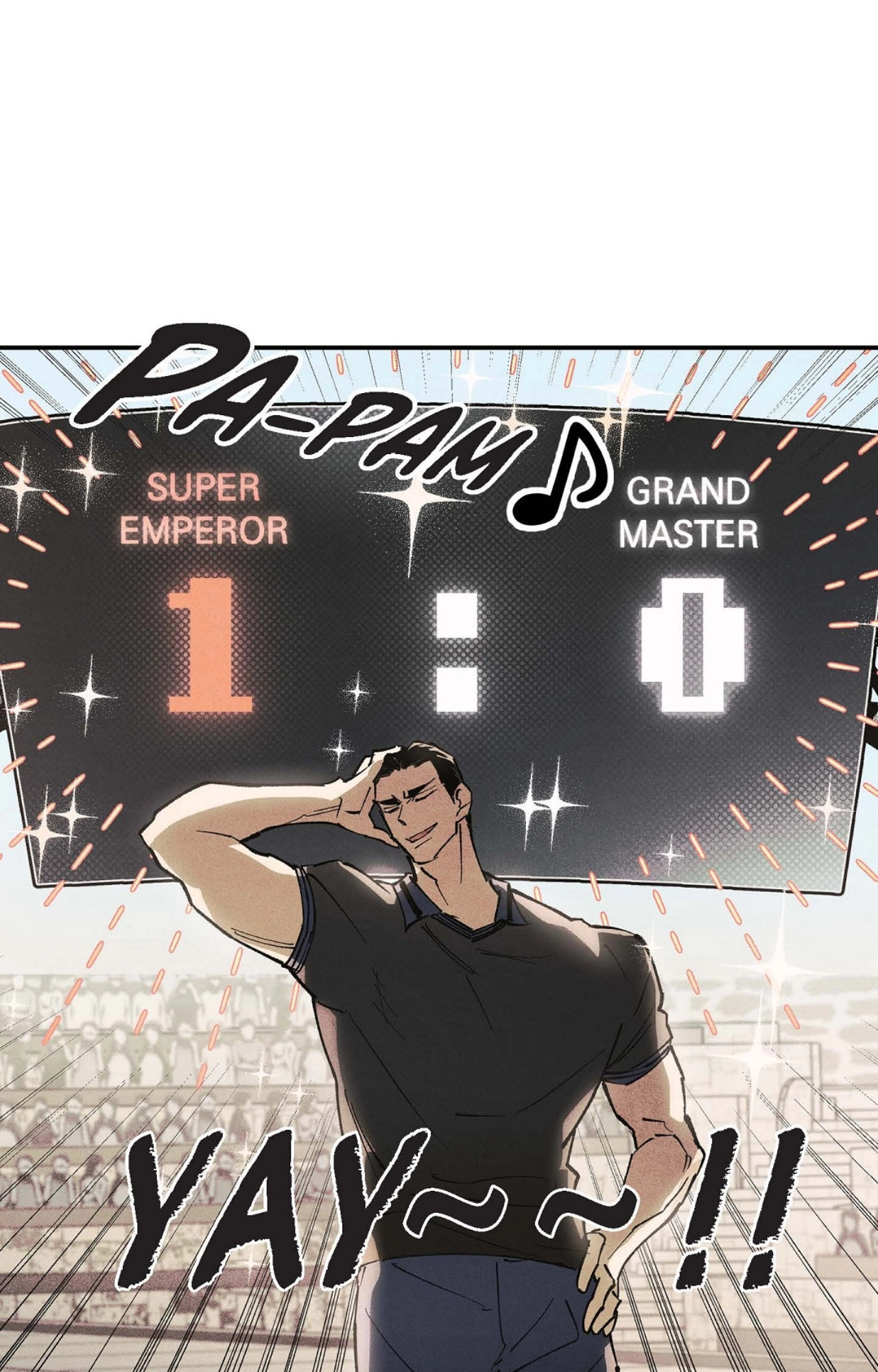 Read 100 Days Later, the Man Who Becomes Gangong chapter 44 image 27 on Lezhin